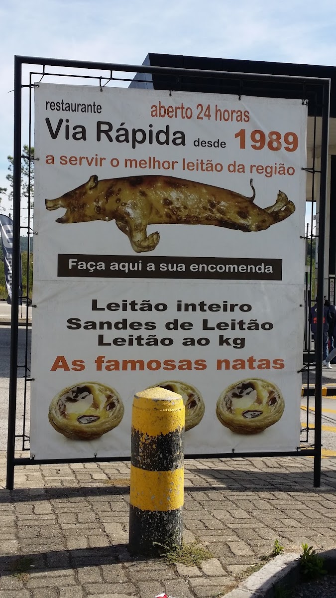 Menu Restaurante Via Rapida-4