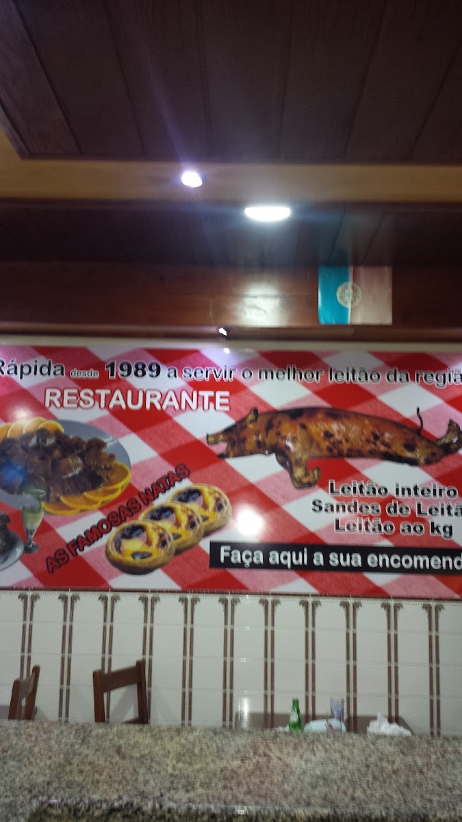 Menu Restaurante Via Rapida-8